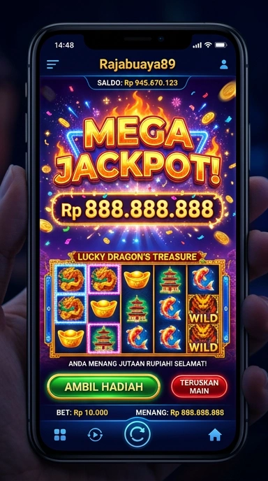 rokokbet — menu pengaturan